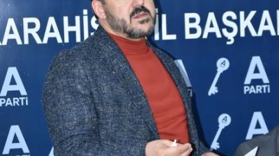 Gündeme gelen son gelişmelere göre, Anahtar Parti Afyonkarahisar İl Başkanlığı’nda