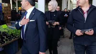 Kamuoyunda büyük yankı uyandıran bu haberde, Anahtar Parti Afyonkarahisar İl