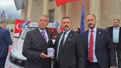 Yapılan açıklamalar doğrultusunda, Anahtar Parti Niğde’de Teşkilatlanmasını Güçlendirdi Anahtar Parti,