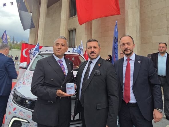 Yapılan açıklamalar doğrultusunda, Anahtar Parti Niğde’de Teşkilatlanmasını Güçlendirdi Anahtar Parti,