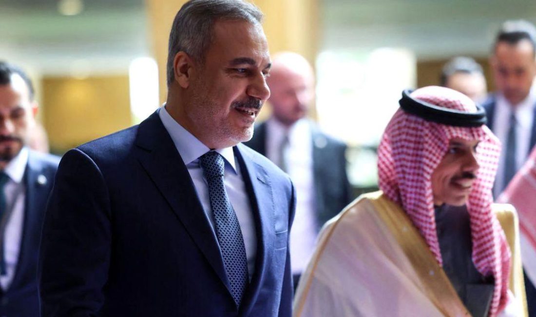 Tüm gözlerin çevrildiği bu gelişmede, Türkiye ve Suudi Arabistan arasındaki