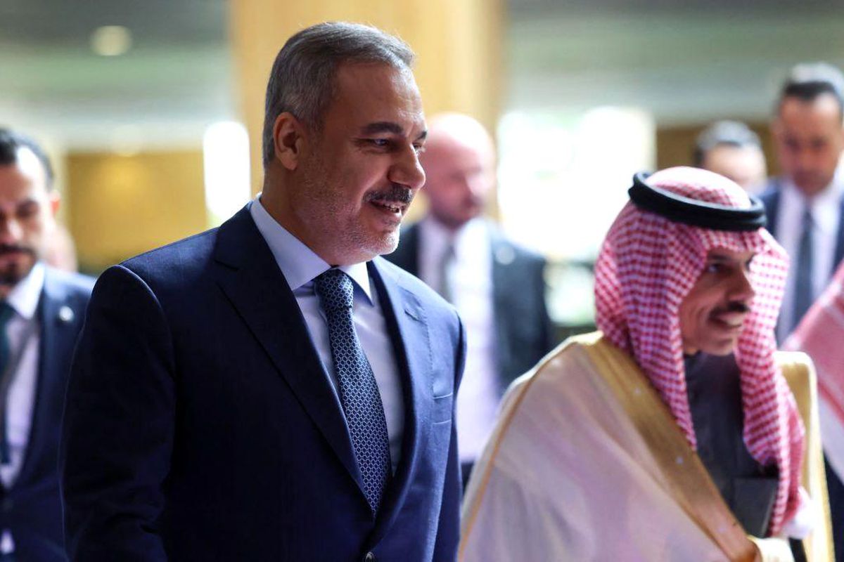 Tüm gözlerin çevrildiği bu gelişmede, Türkiye ve Suudi Arabistan arasındaki