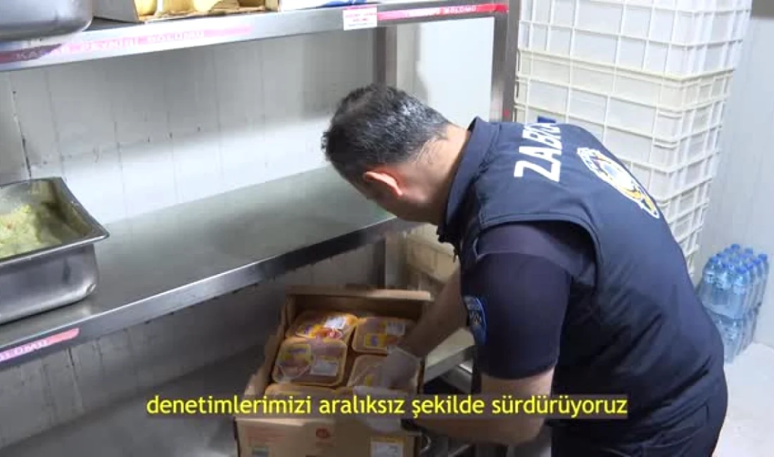 Yapılan açıklamalar doğrultusunda, Haberler Gündem Antalya Konyaaltı Belediyesi Zabıtası Bayram
