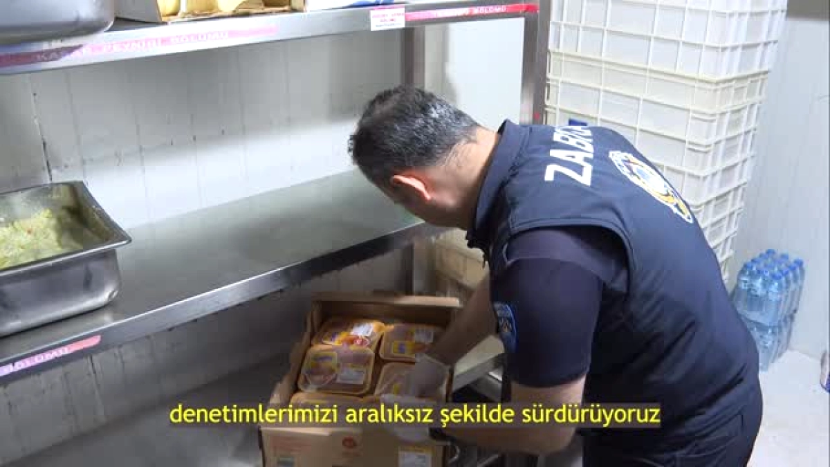 Yapılan açıklamalar doğrultusunda, Haberler Gündem Antalya Konyaaltı Belediyesi Zabıtası Bayram