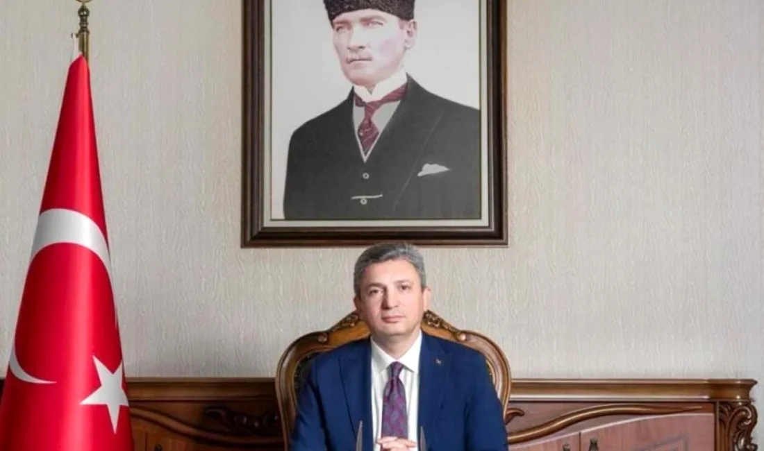 Yetkili kaynaklardan gelen bilgilere göre, Antalya Valisi Hulusi Şahin, İslam