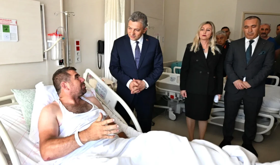 Kamuoyunu yakından ilgilendiren bu haberde, Haberler Gündem Antalya Valisi Şahin,
