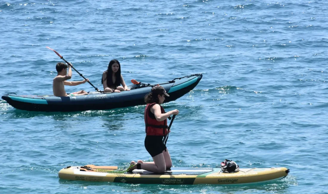 Son dakika bilgilerine göre, Antalya’da Erken Turizm Sezonu Hareketliliği. Antalya’da