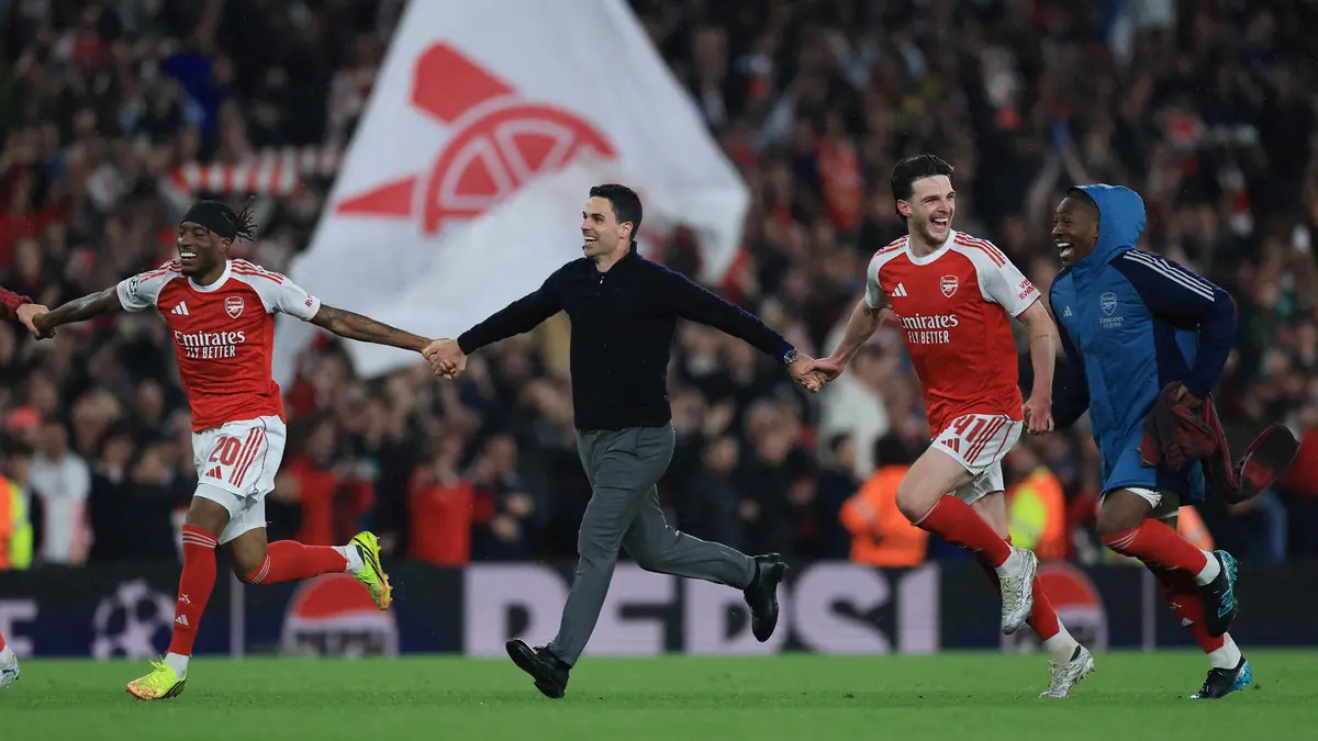 Kamuoyunda büyük yankı uyandıran bu haberde, Arsenal 20 Yıllık Hasreti