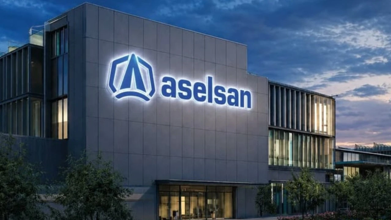 ASELSAN 2 Trilyon TL’yi Aştı: Türkiye’nin En Değerli Şirketi gündeme taşındı