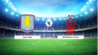 Kamuoyunu yakından ilgilendiren bu haberde, İngiltere Premier Lig temsilcileri Aston