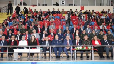 ATSO, 19 Mayıs Coşkusunda Şehrin Protokolüyle Yerini Aldı Kamuoyunu yakından ilgilendiren bu haberde, Afyonkarahisar Ticaret ve Sanayi Odası