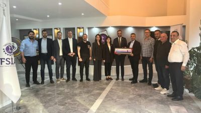 Merakla takip edilen bu gelişmede, İş Dünyası Yeşil Dönüşüm İçin