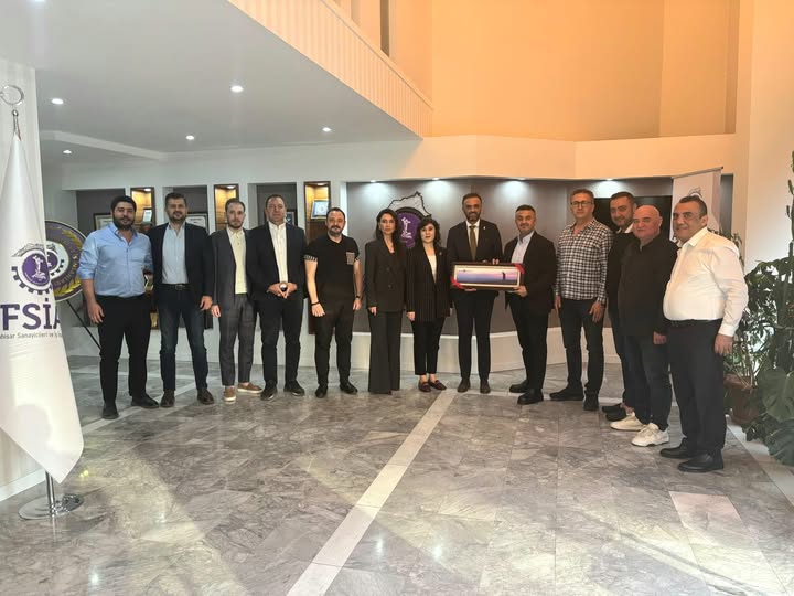ATSO ve AFSİAD Yeşil Değişim İçin Bir Araya Geldi Merakla takip edilen bu gelişmede, İş Dünyası Yeşil Dönüşüm İçin