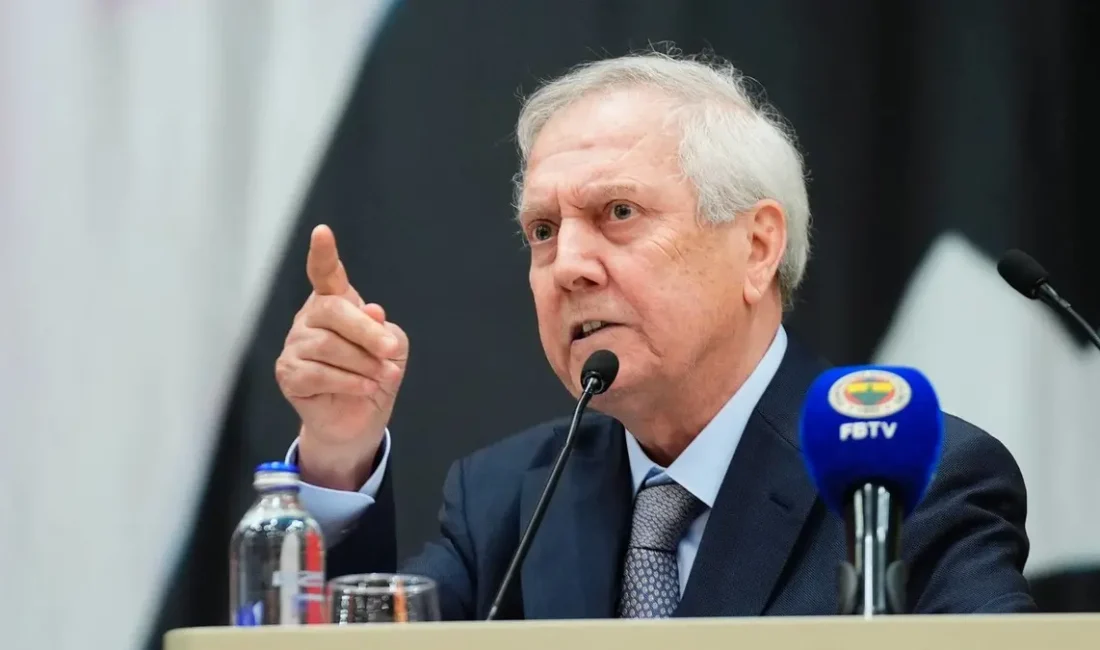 Kamuoyunda büyük yankı uyandıran bu haberde, Fenerbahçe Spor Kulübü’nde beklenen