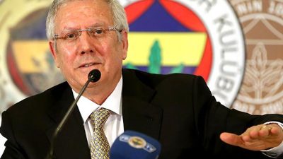 Merakla takip edilen bu gelişmede, Fenerbahçe’de beklenen karar: Aziz Yıldırım