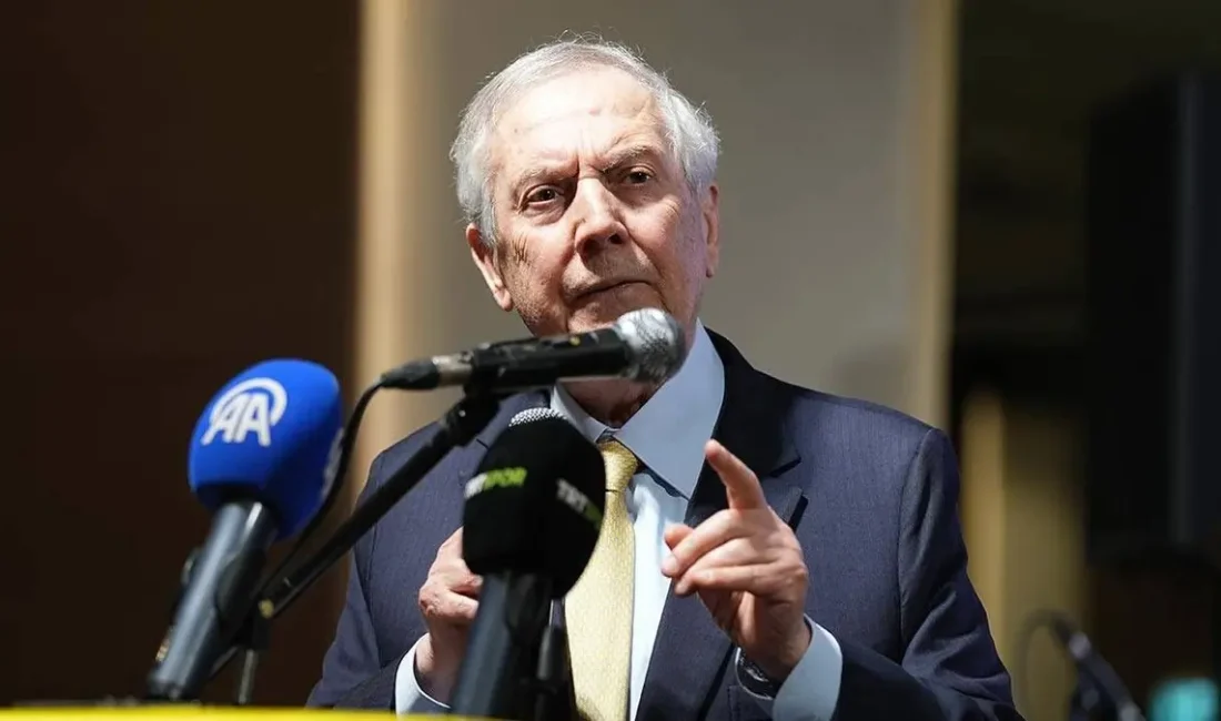 Son dakika bilgilerine göre, Fenerbahçe Spor Kulübü başkan adayı Aziz