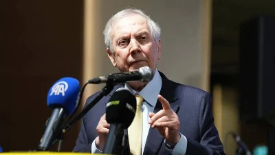 Son dakika bilgilerine göre, Fenerbahçe Spor Kulübü başkan adayı Aziz