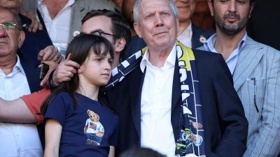 Tüm gözlerin çevrildiği bu gelişmede, Fenerbahçe Spor Kulübü başkan adayı