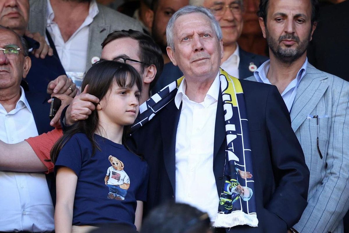 Tüm gözlerin çevrildiği bu gelişmede, Fenerbahçe Spor Kulübü başkan adayı