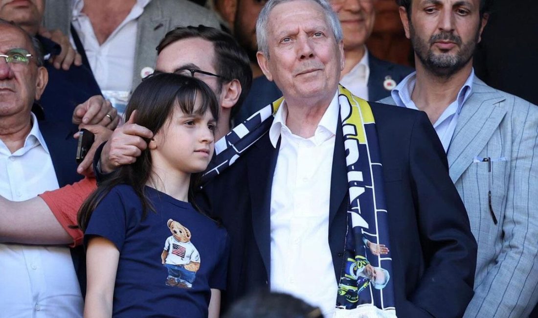 Gündeme gelen son gelişmelere göre, Fenerbahçe Spor Kulübü başkan adayı