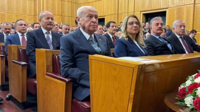 Yapılan açıklamalar doğrultusunda, MHP Genel Başkanı Devlet Bahçeli, partisinin TBMM