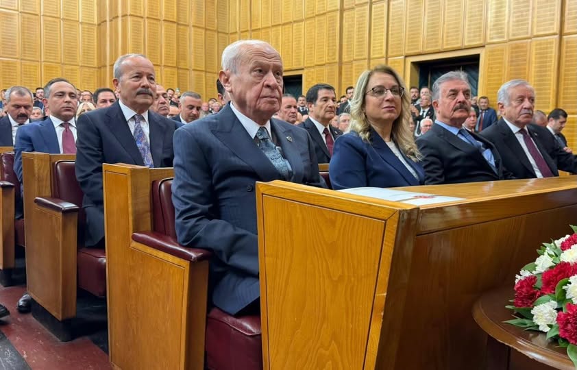Yapılan açıklamalar doğrultusunda, MHP Genel Başkanı Devlet Bahçeli, partisinin TBMM
