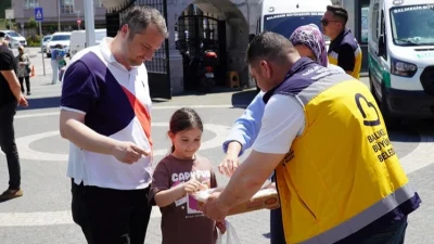 Balıkesir Büyükşehir Belediyesi, yaklaşan bayram süresince vatandaşların huzurlu ve konforlu