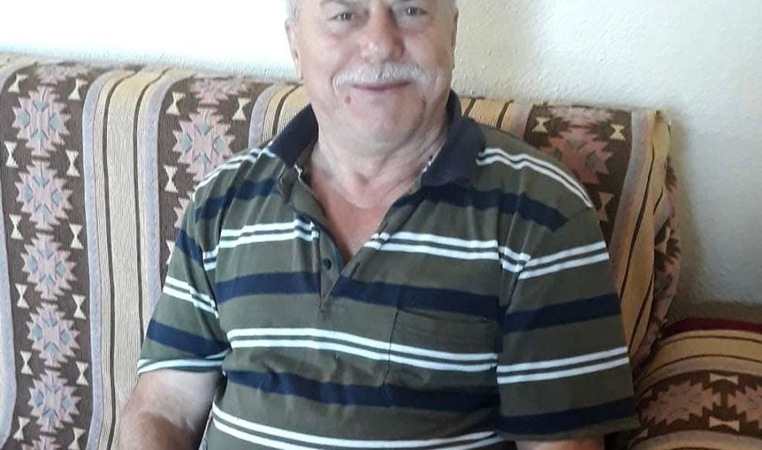 Son dakika bilgilerine göre, Yangından kurtulamayan yaşlı adam Bartın’ın Ulus