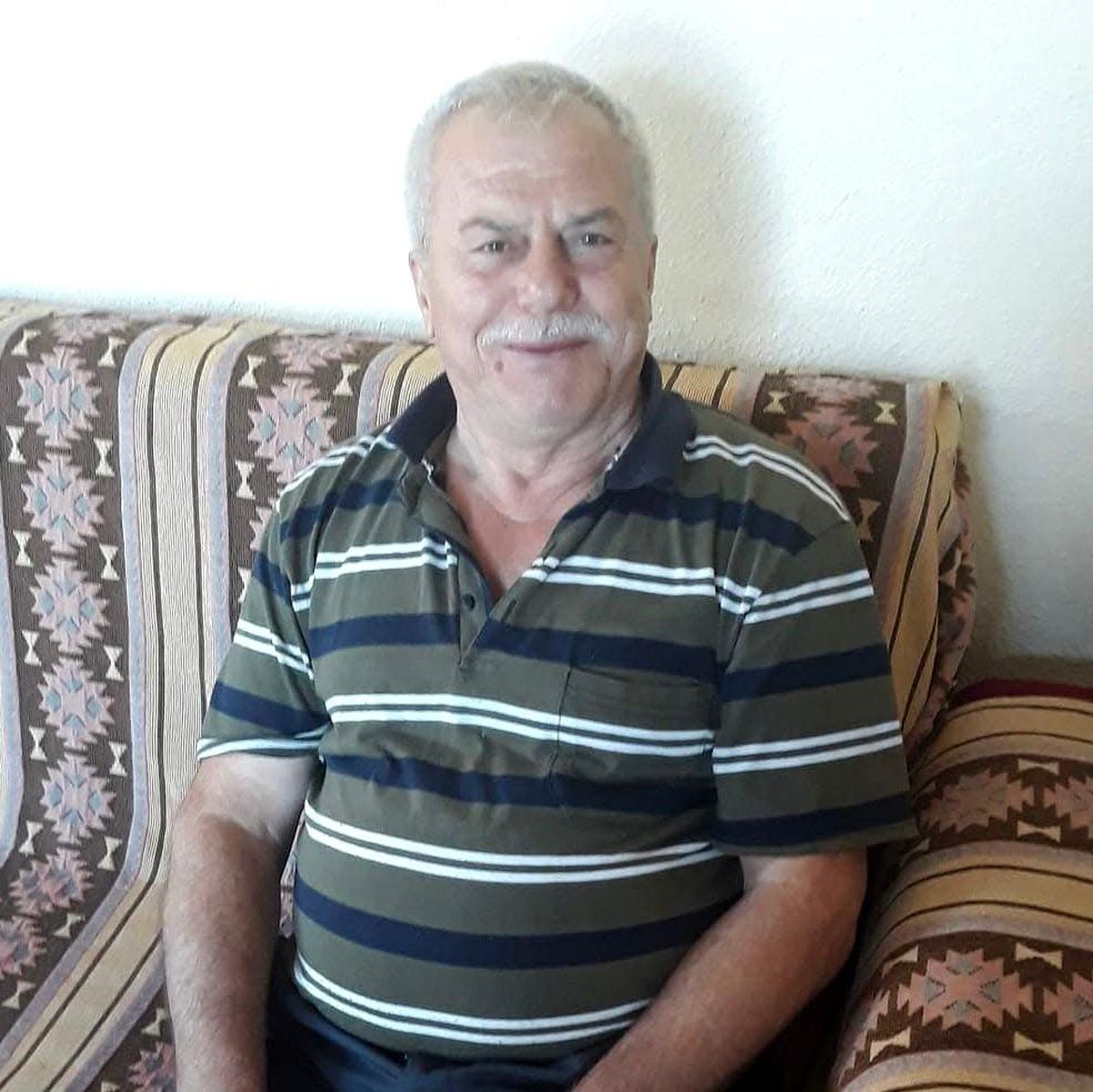 Son dakika bilgilerine göre, Yangından kurtulamayan yaşlı adam Bartın’ın Ulus