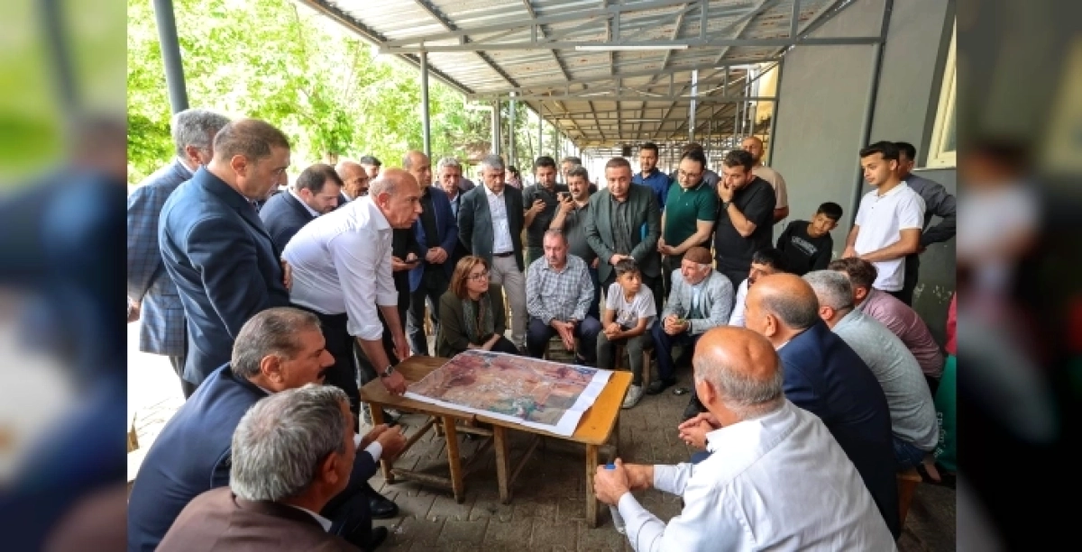 Besi OSB’ye Nefes Aldıracak Projeler: Başkan Şahin’den Ulaşım ve Altyapı Hamlesi