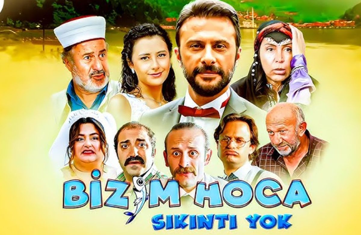 Tüm gözlerin çevrildiği bu gelişmede, Bizim Hoca Sıkıntı Yok Televizyonda