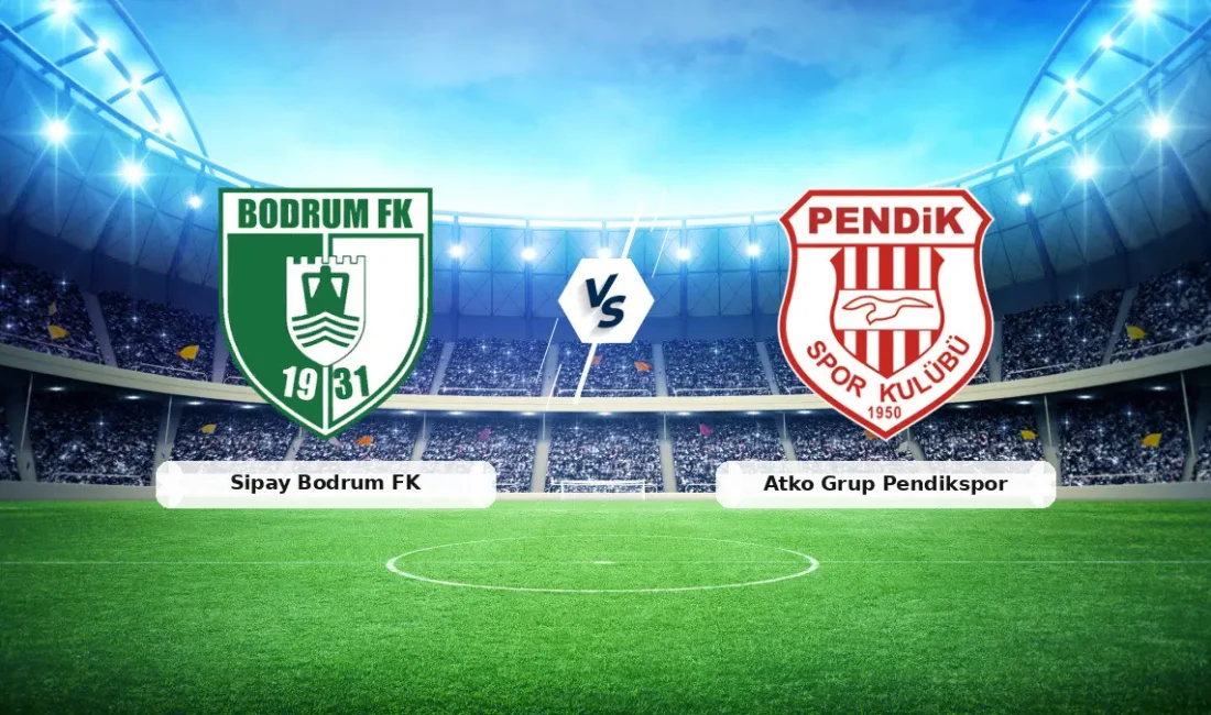 Kamuoyunu yakından ilgilendiren bu haberde, Play-Off Heyecanı Bodrum’da Başlıyor Trendyol
