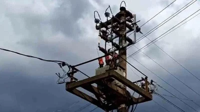 Gündeme gelen son gelişmelere göre, Bolu’da Gökgürültülü Fırtına Sırasında Elektrik