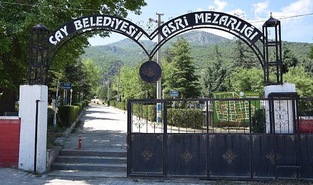 Afyonkarahisar’ın Bolvadin ilçesi sakinlerinden, bölgenin sevilen isimlerinden Hacı Ali Doğan,