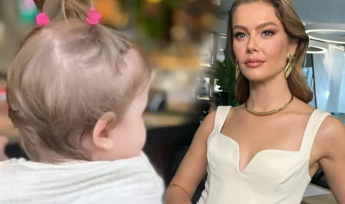Yetkili kaynaklardan gelen bilgilere göre, Oyuncu Burcu Biricik, kızı Luna