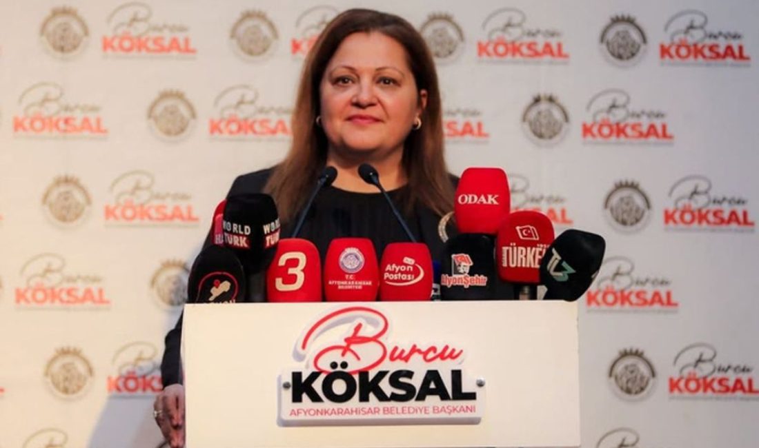 Kamuoyunda büyük yankı uyandıran bu haberde, Afyonkarahisar’da Tarihi Bir Seçim: