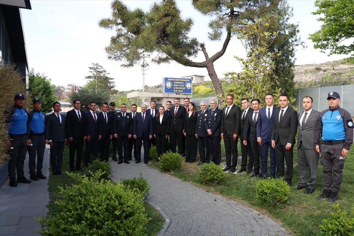 Merakla takip edilen bu gelişmede, Deniz güvenliğinin perde arkası: Çanakkale’de
