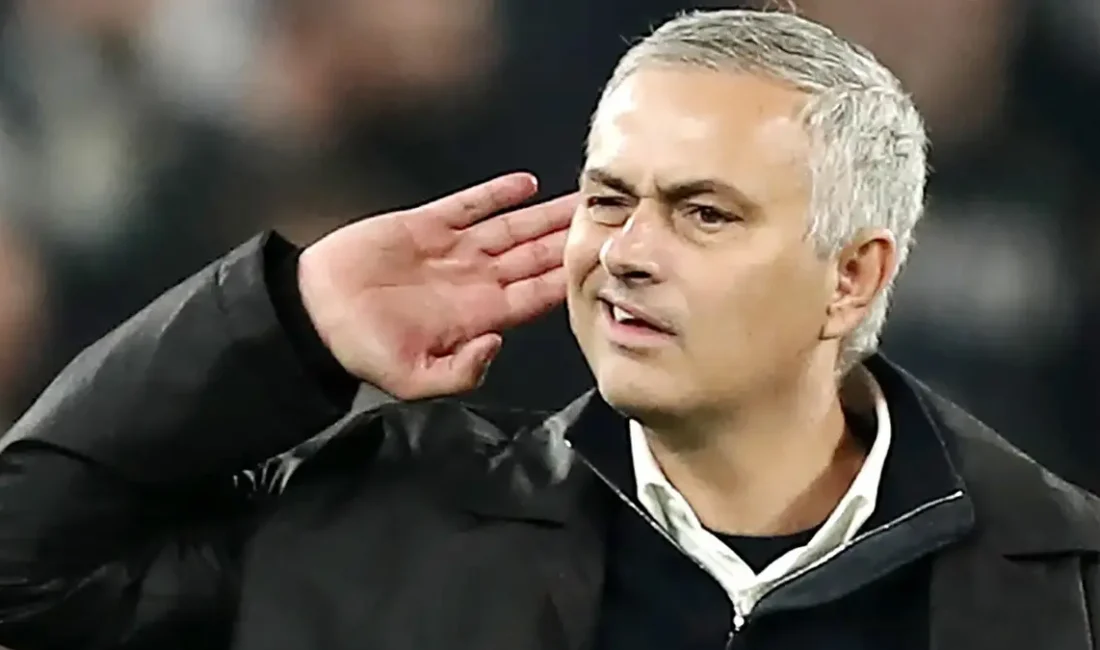 Yapılan açıklamalar doğrultusunda, Real Madrid’in teknik direktör arayışında Jose Mourinho’nun