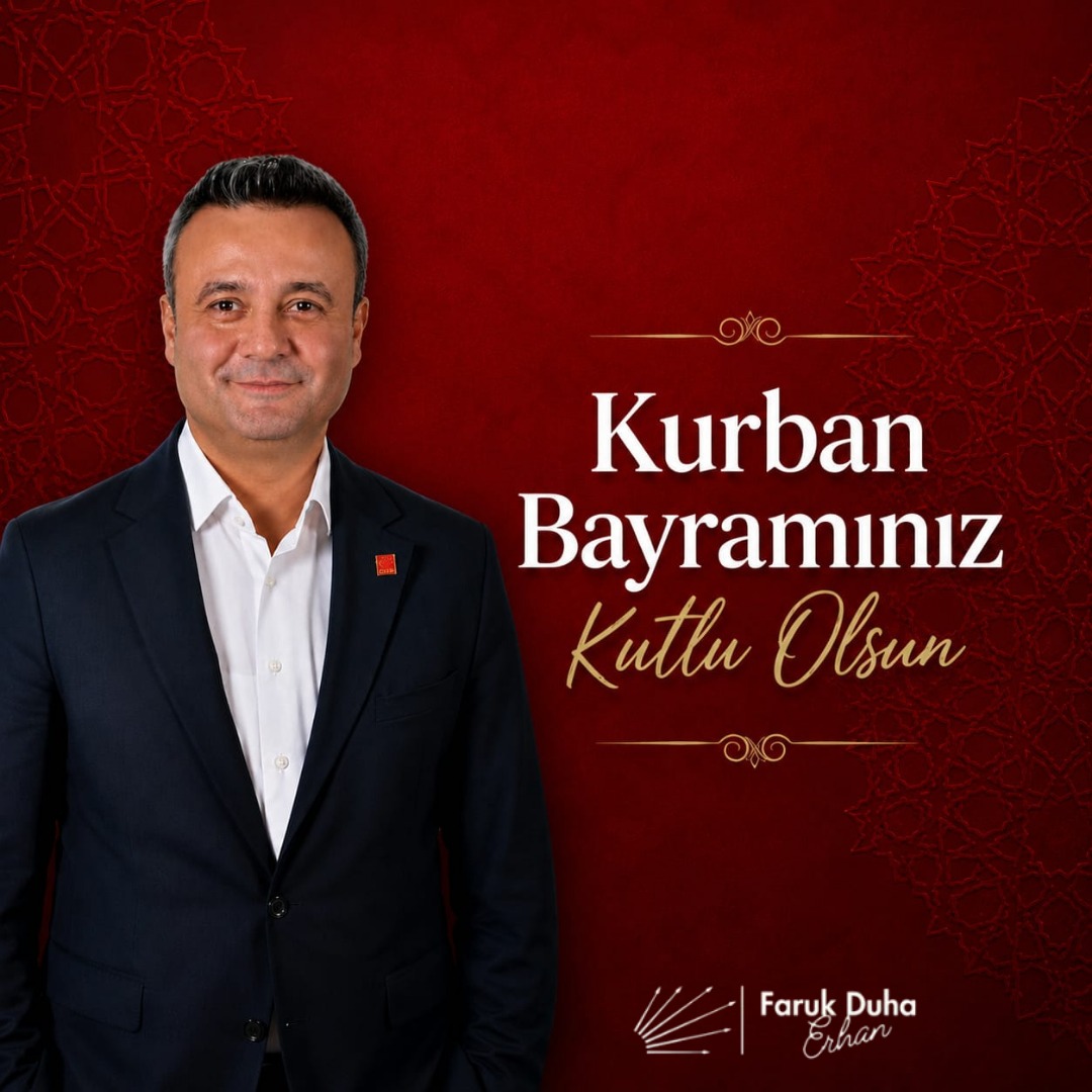 Gündeme gelen son gelişmelere göre, AK Parti Afyonkarahisar’dan Kurban Bayramı