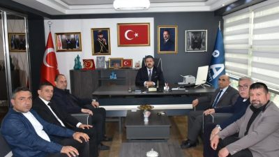 Gündeme gelen son gelişmelere göre, MHP Afyonkarahisar’dan Bayram Ziyaretçilerine TeşekkürBayram