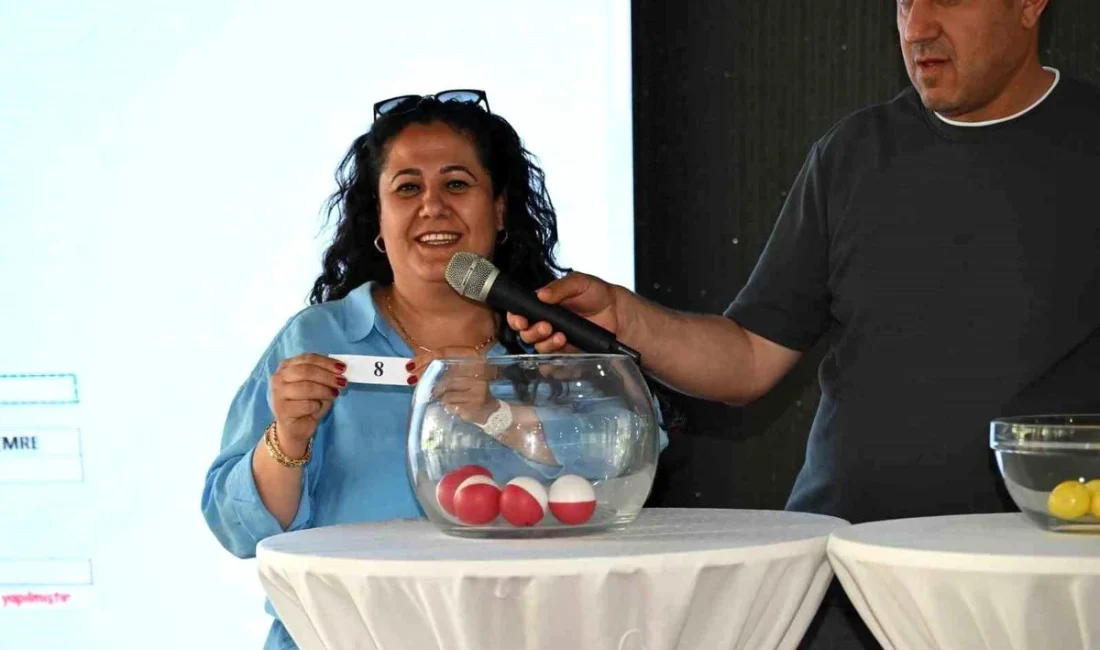 Son dakika bilgilerine göre, Denizli’de Gençlik Futbol Turnuvasında Son Aşamaya