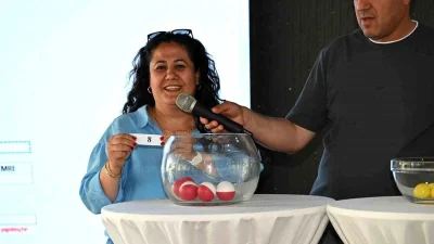 Son dakika bilgilerine göre, Denizli’de Gençlik Futbol Turnuvasında Son Aşamaya