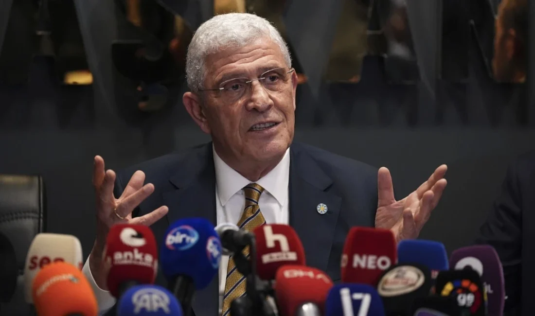 Kamuoyunu yakından ilgilendiren bu haberde, İYİ Parti Genel Başkanı Müsavat