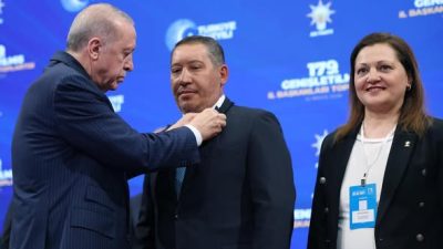 Yapılan açıklamalar doğrultusunda, Dinar’dan AK Parti’ye tarihi katılım Afyonkarahisar’ın Dinar