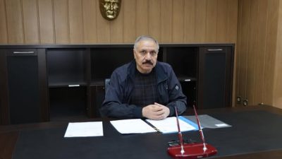 Kamuoyunu yakından ilgilendiren bu haberde, Uşak Valisi Kartal, Afyonkarahisar’da İş