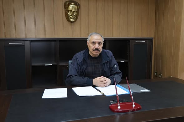 Kamuoyunu yakından ilgilendiren bu haberde, Uşak Valisi Kartal, Afyonkarahisar’da İş