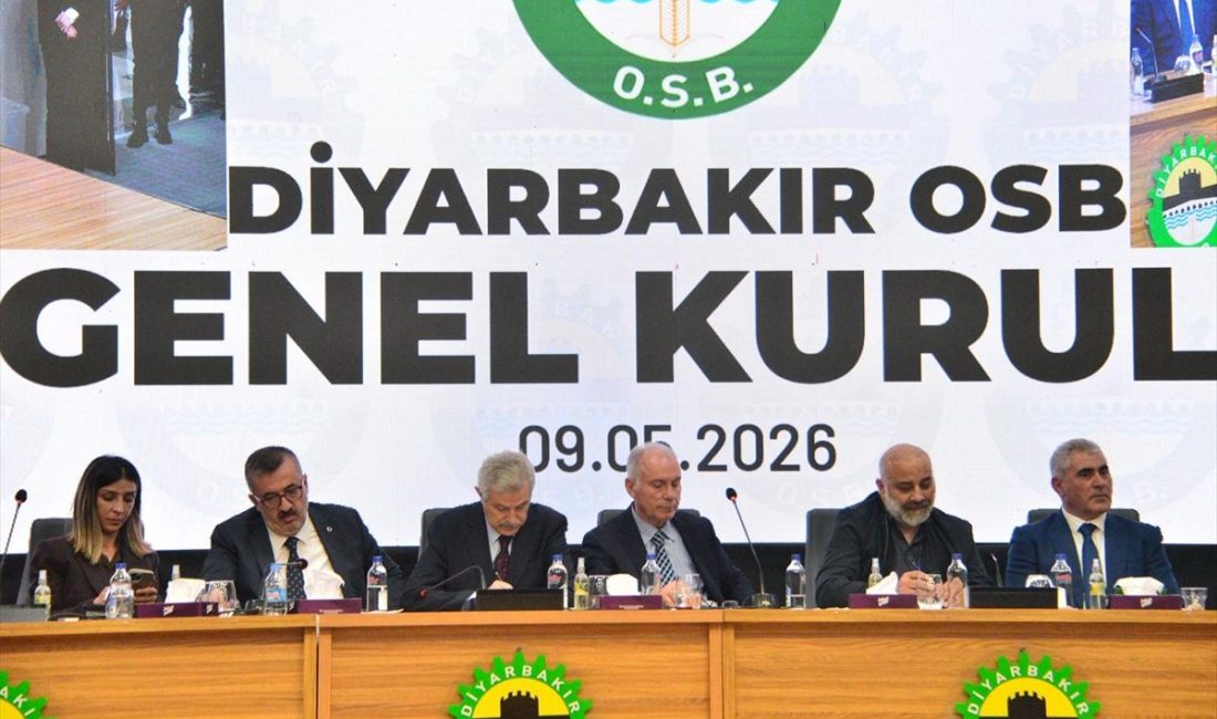 Kamuoyunda büyük yankı uyandıran bu haberde, Diyarbakır OSB’de Başkanlık Seçimi