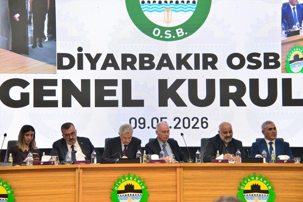 Kamuoyunda büyük yankı uyandıran bu haberde, Diyarbakır OSB’de Başkanlık Seçimi