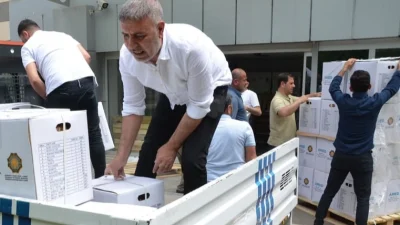 Diyarbakır Büyükşehir Belediyesi, sosyal belediyecilik vizyonu doğrultusunda kentteki dar gelirli