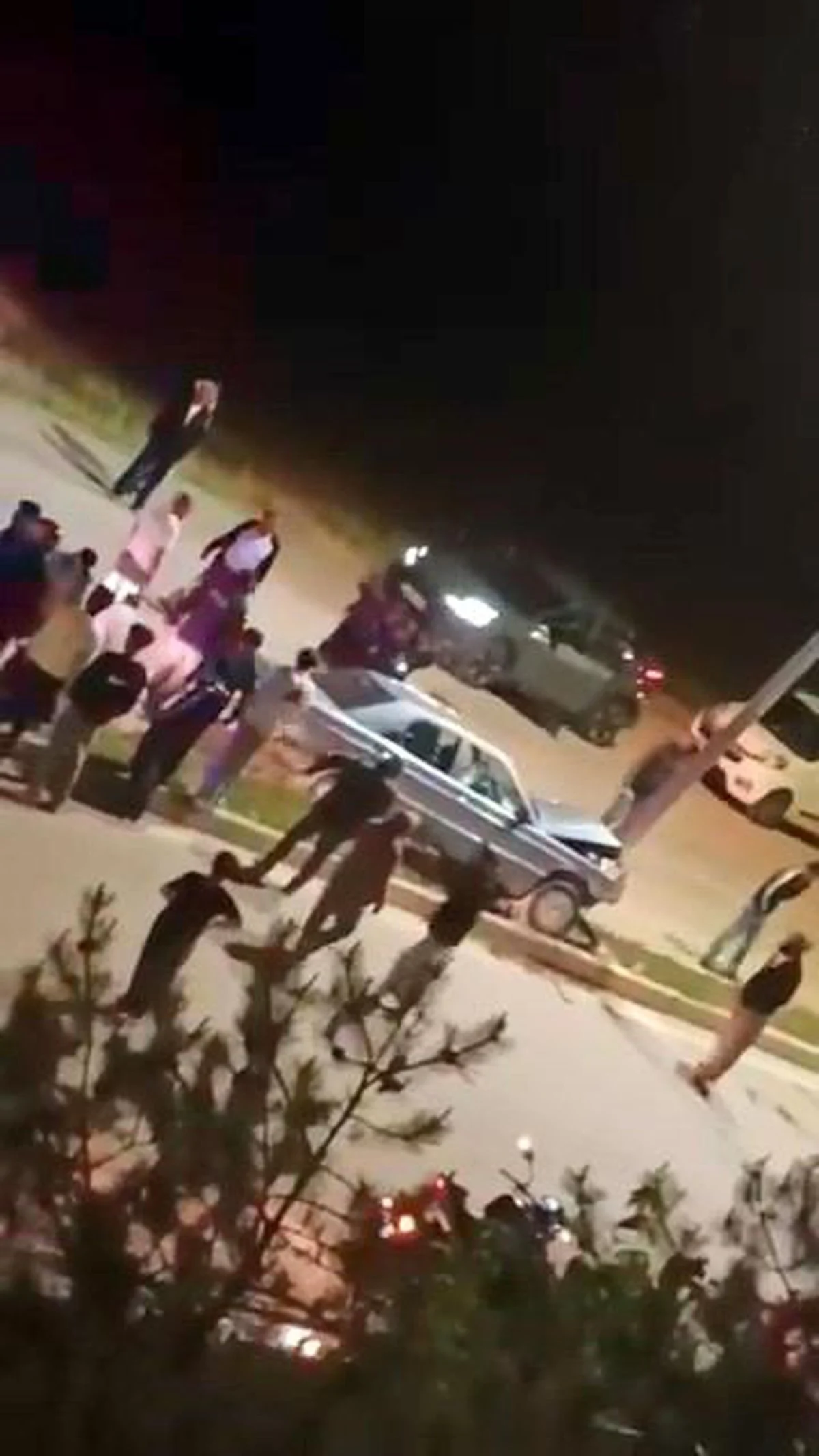 Tüm gözlerin çevrildiği bu gelişmede, Elazığ’ın Çaydaçıra Mahallesi’nde meydana gelen
